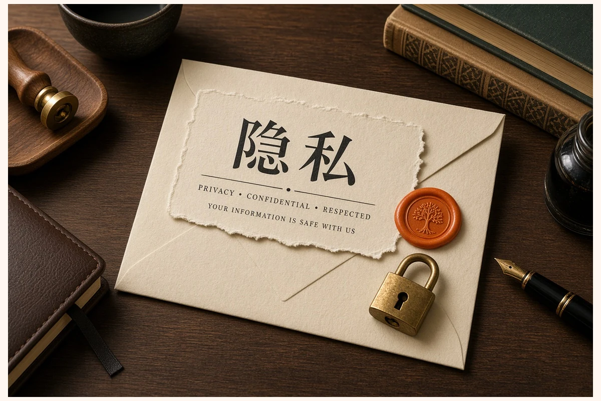 隐私浏览说明